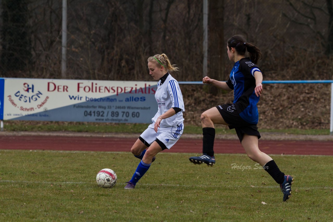 Bild 233 - Frauen FSG BraWie 08 - FSC Kaltenkirchen II U23 : Ergebnis: 0:7